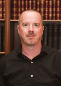 Jason Fink, Senior Accountant