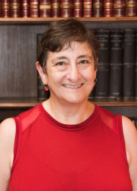Saralyn Peritz, CFO