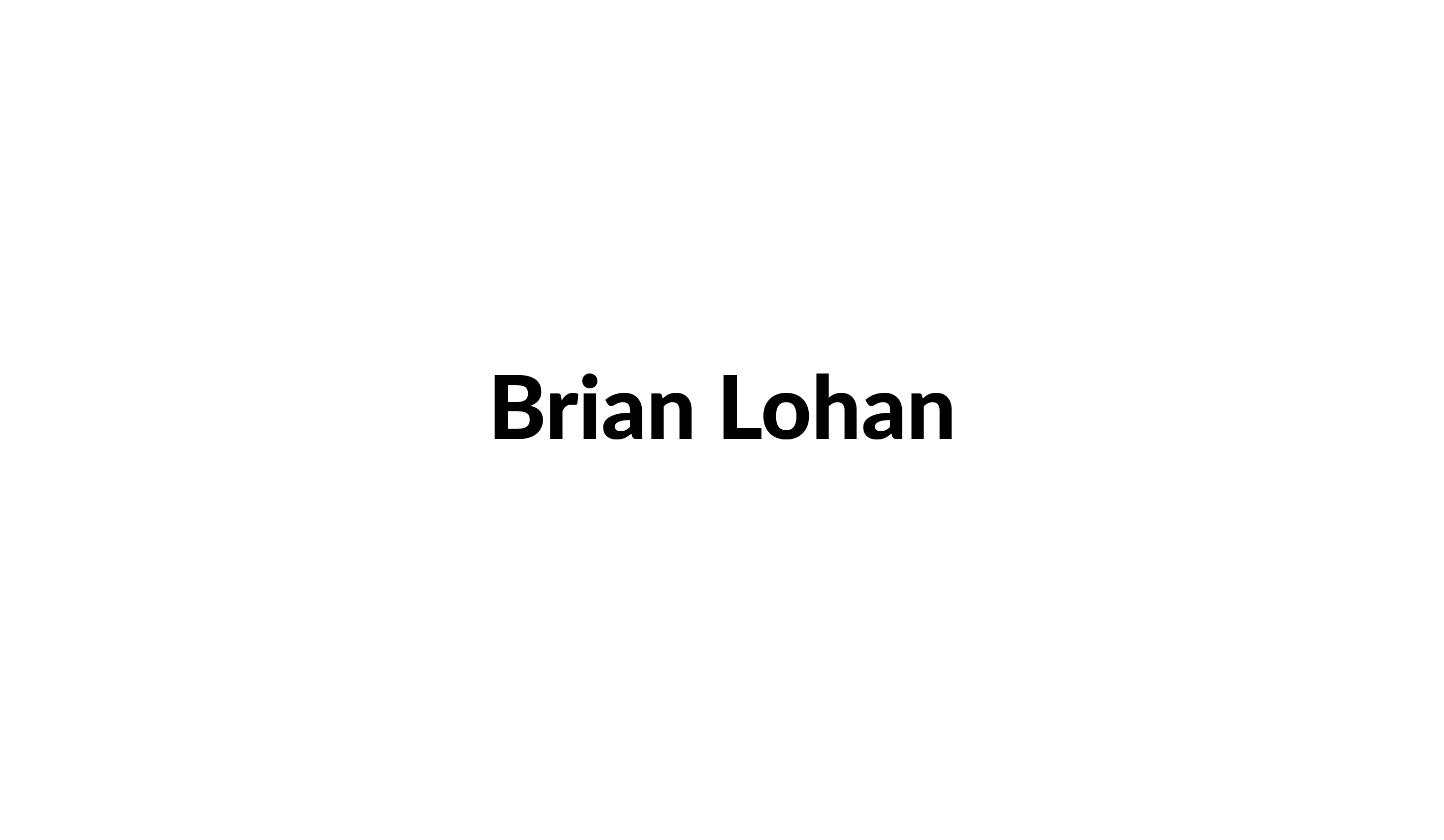 Brian Lohan