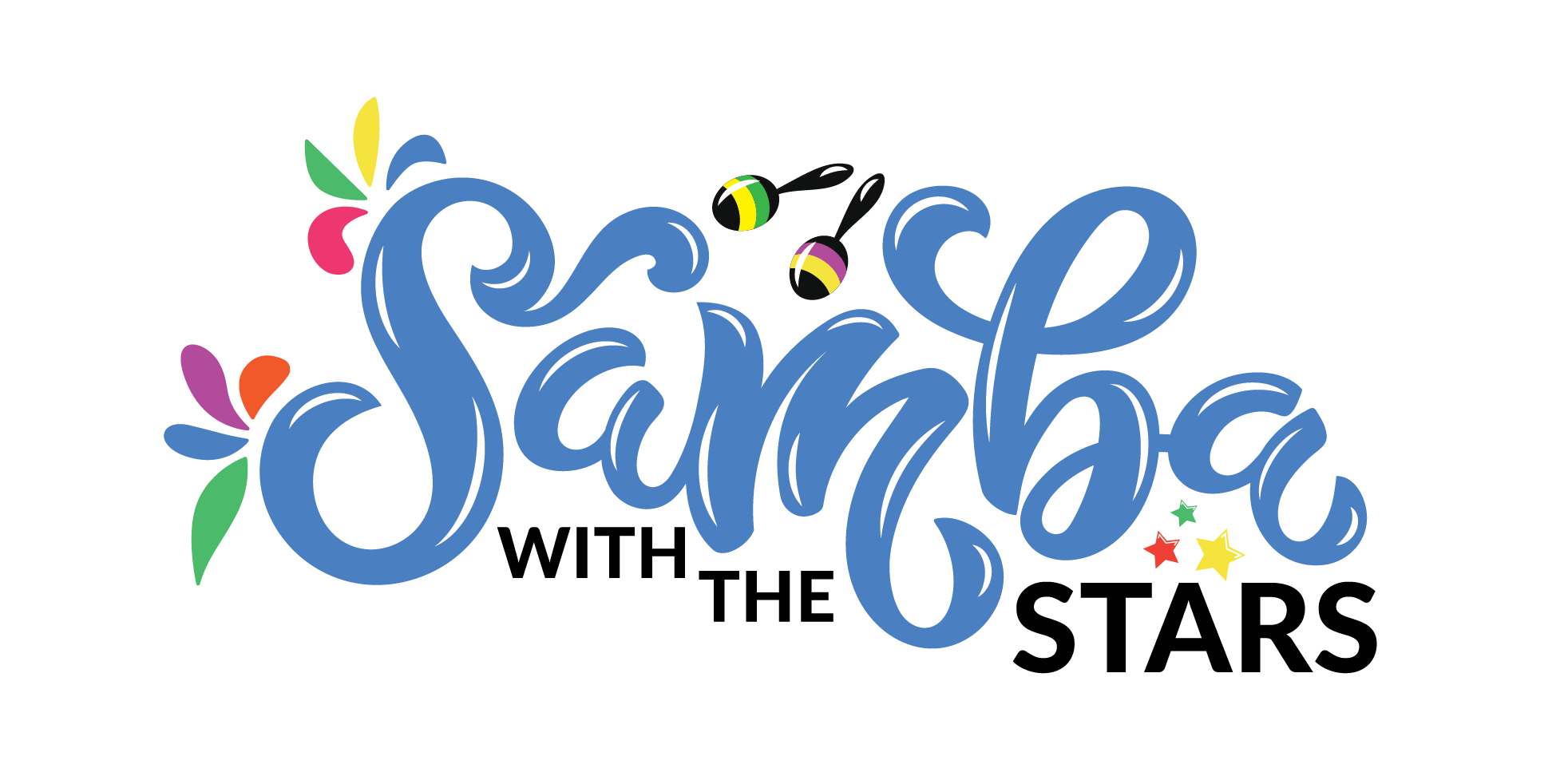 Samba with the Stars Spring Event 2024 Logo
