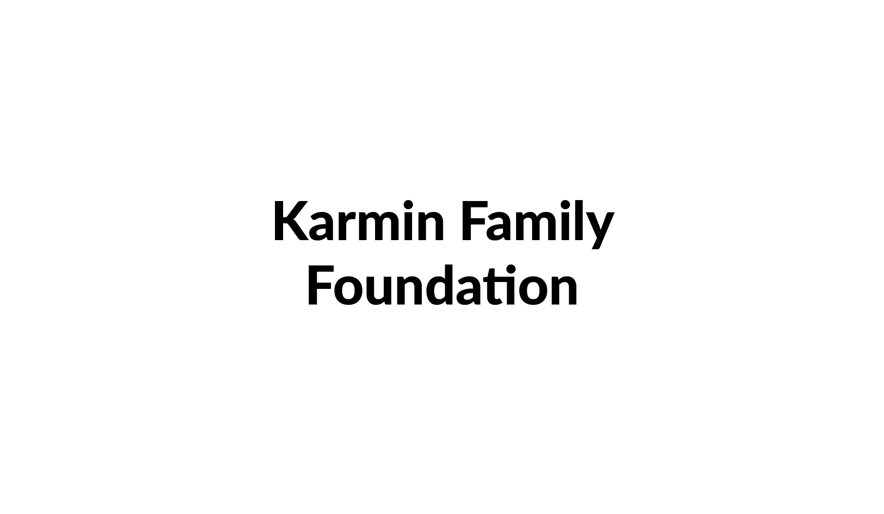Karmin Family Foundation